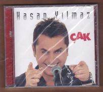 AC -  Hasan Yılmaz çak BRAND NEW TURKISH MUSIC CD - Musiche Del Mondo