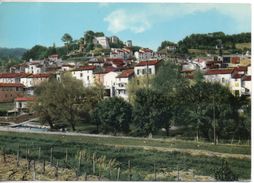 83. Salernes. Vue Générale. Grand Format - Salernes