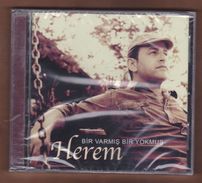 AC -  Herem Bir Varmış Bir Yokmuş BRAND NEW TURKISH MUSIC CD - Musiche Del Mondo