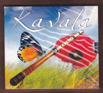 AC - Kavala BRAND NEW TURKISH MUSIC CD - Música Del Mundo