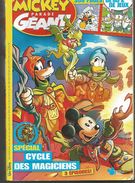 MICKEY Parade Géant SPECIAL CYCLE DES MAGICIENS 3 épisodes N° 355 - Mickey Parade