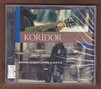 AC - Koridor Senin O Gözlerin Varya BRAND NEW TURKISH MUSIC CD - Wereldmuziek