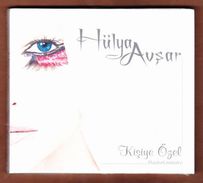 AC - Hülya Avşar Kişiye özel Haute Couture BRAND NEW TURKISH MUSIC CD - Música Del Mundo