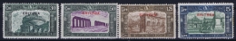 ERITREA: Sa 170 - 173   Mi  171 - 174   Postfrisch/neuf Sans Charniere /MNH/** 1930 - Erythrée