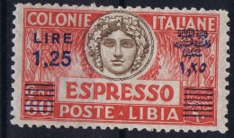 LIBIA  Sa Expresso 17  Postfrisch/neuf Sans Charniere /MNH/** 1936 - Libya