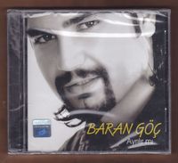 AC - Baran Göç Ayrılır Mı ? BRAND NEW TURKISH MUSIC CD - World Music
