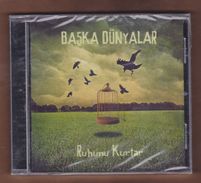 AC - Başka Dünyalar Ruhunu Kurtar BRAND NEW TURKISH MUSIC CD - Musiche Del Mondo