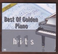 AC - Best Of Golden Piano Hits 11 BRAND NEW TURKISH MUSIC CD - Música Del Mundo