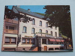 Hotel-Restaurant " ZUR STADT NEUERBURG " ( Fam. Welter ) Anno 1982 ( Zie Foto Voor Details ) !! - Bitburg