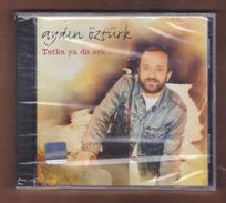 AC -  Aydın öztürk Tutku Ya Da Aşk BRAND NEW TURKISH MUSIC CD - Wereldmuziek
