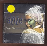 AC -  Azize Yeni Bin Yılın Aşığı BRAND NEW TURKISH MUSIC CD - World Music