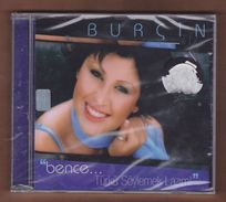 AC -  Burçin Bence Türkü Söylemek Lazım BRAND NEW TURKISH MUSIC CD - Música Del Mundo