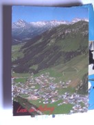 Oostenrijk Österreich Vorarlberg Lech Am Arlberg - Lech