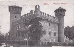 TORINO - PALAZZO DUCALE VG   AUTENTICA 100% - Palazzo Reale