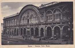 TORINO - STAZIONE PORTA NUOVA VG   AUTENTICA 100% - Stazione Porta Nuova