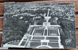 SCEAUX VUE AERIENNE  PILOTE R HENRARD - Sceaux