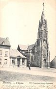 Soumagne Ayeneux église - Soumagne