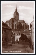 A8880 - Annaberg - Kirche St. Annenkirche - Stein Verlag Dresden 1930 TOP - Annaberg-Buchholz