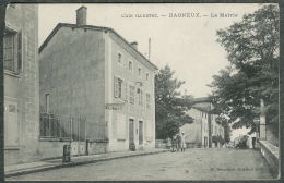 01 - Ain - Dagneux, La Mairie Animée - Autres Communes