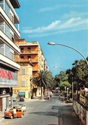 Cartolina Porto San Giorgio Viale Cavallotti 1973  (Ascoli Piceno) - Ascoli Piceno