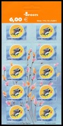 FINLAND 2002 Easter Witch S/ADH: Sheet Of 10 Stamps UM/MNH - Neufs