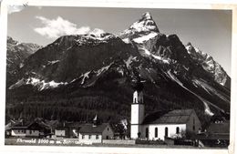 EHRWALD SONNESPITZE - VG 1955 FP - C141 - Ehrwald