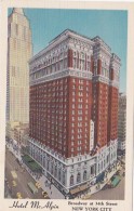 New York City Hotel McAlpin - Cafés, Hôtels & Restaurants