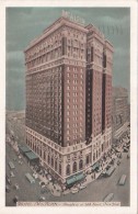 New York City Hotel McAlpin 1938 - Cafés, Hôtels & Restaurants