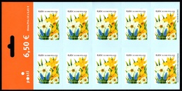 FINLAND 2004 Easter/Bulbs S/ADH: Sheet Of 10 Stamps UM/MNH - Neufs