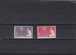 Australia Nº 242 Al 243 - Unused Stamps