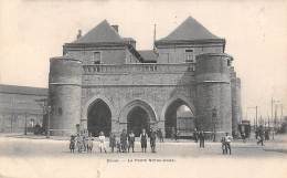 Douai       59       La Porte Notre Dame       (voir Scan) - Douai