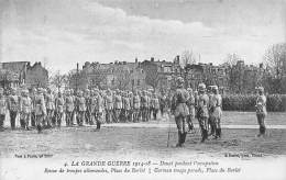 Douai       59            Guerre 14/18 :  Revue Des Troupes Allemandes   2     (voir Scan) - Douai