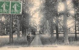 Esquelbecq       59        Avenue Du Château De  M.De Clebsattel      (voir Scan) - Andere & Zonder Classificatie