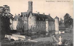 Esquelbecq       59         Château Vu De La Place        (voir Scan) - Autres & Non Classés