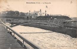 Gravelines      59        La Passerelle          (voir Scan) - Gravelines