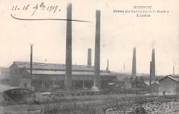 Hautmont       59        Usine Des Laminoirs De La Sambre    (voir Scan) - Sonstige & Ohne Zuordnung