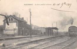 Hautmont       59         Intérieur De La Gare    (voir Scan) - Sonstige & Ohne Zuordnung