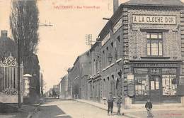 Hautmont       59          Rue Victor Hugo     (voir Scan) - Andere & Zonder Classificatie