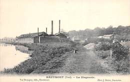 Hautmont       59           La Zinguerie       (voir Scan) - Andere & Zonder Classificatie