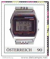 055: Personalisierte Marke Aus Österreich: Quarzuhr (limited Edition) - Orologeria