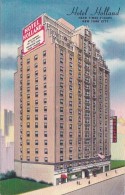 New York City Hotel Holland 1956 - Bars, Hotels & Restaurants