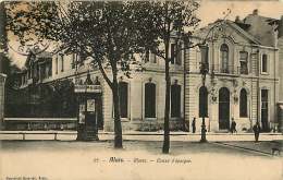 30  ALAIS   MUSEE CAISSE D'EPARGNE  25 - Alès