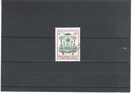 Wallis Et Futuna Nº  568 - Unused Stamps