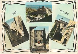 Delcampe - PIE 17-FL-8313 :  EZE - Eze