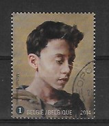 OCB Nr 4398 Michael Borremans - Used Stamps