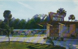 Florida Ocala The Palms Motel - Ocala