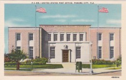 Florida Panama City Post Office - Panama City