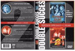 DVD007 / Horreur / Demon's House 2 + J'emporterai Ton âme - Horror