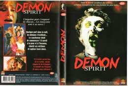 DVD013 / Horreur / Demon Spirit - Horror