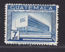 GUATEMALA AERIENS N°  298 ** MNH Neuf Sans Charnière, TB (D0486) Municipalité - 1964-67 - Guatemala